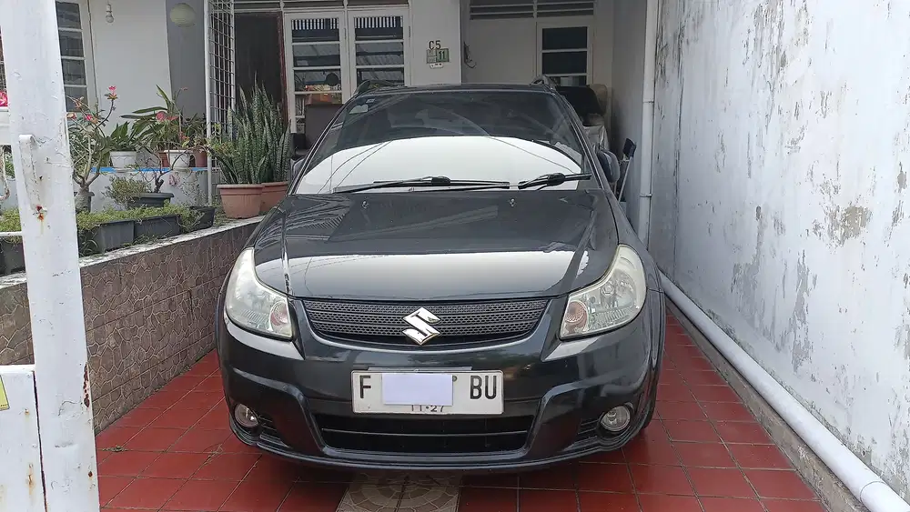Suzuki SX4 2007 Bensin