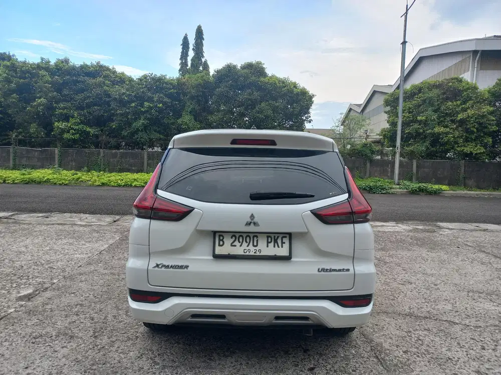 Mitsubishi Xpander Ultimate at 2019