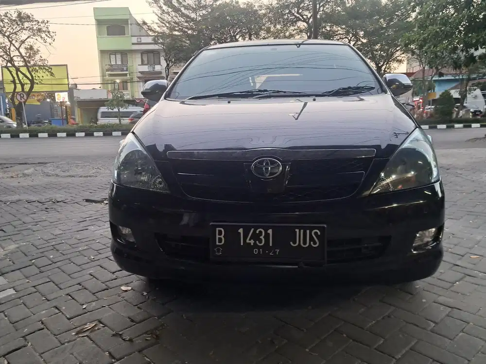 Toyota Kijang Innova 2007 Diesel