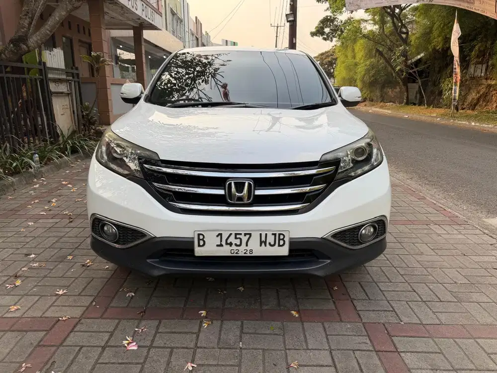 Honda CR-V 2013 Bensin