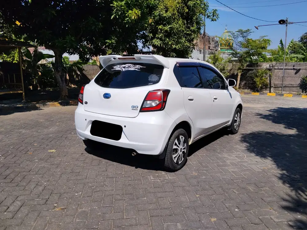 Datsun Go Panca 2017 Bensin