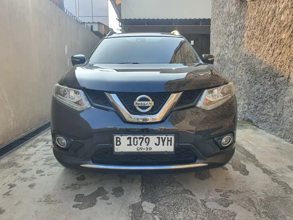 Nissan X-Trail T32 2.0 Matic Th 2016