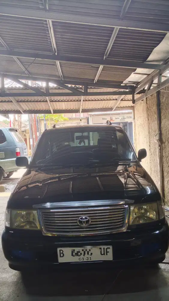 Toyota Kijang 2002 Bensin