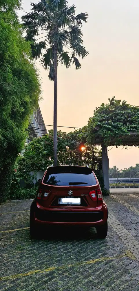 Suzuki Ignis 2019 Bensin