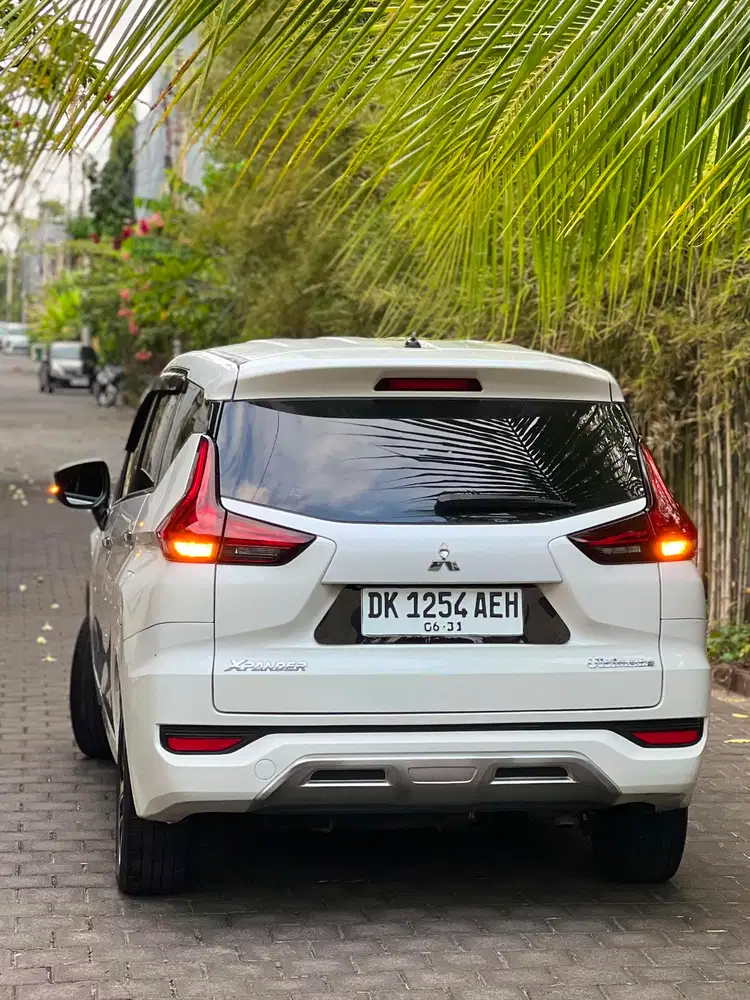 Mitsubishi Xpander 2018 Bensin