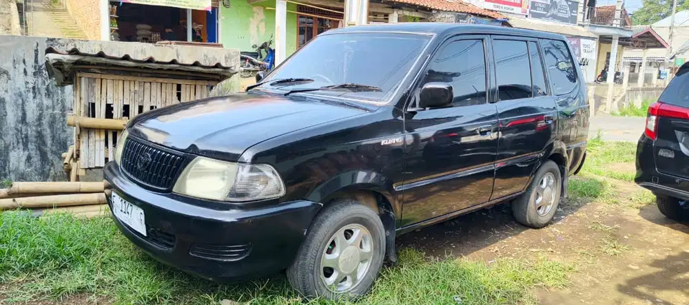 Toyota Kijang 2003 Bensin