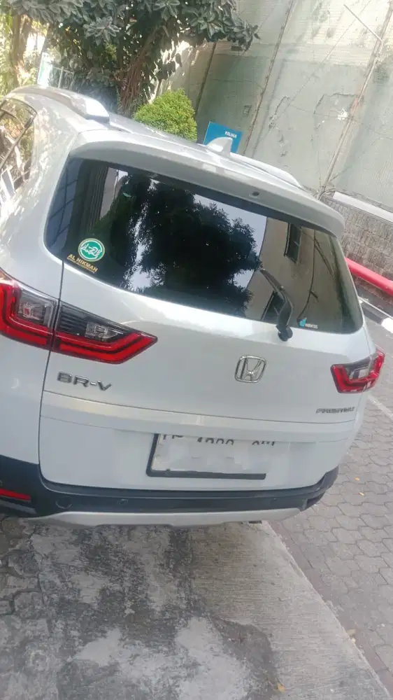 Honda BR-V 2022 Bensin