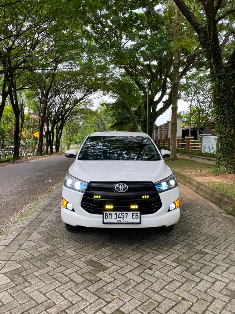 Toyota Kijang Innova 2020 Diesel
