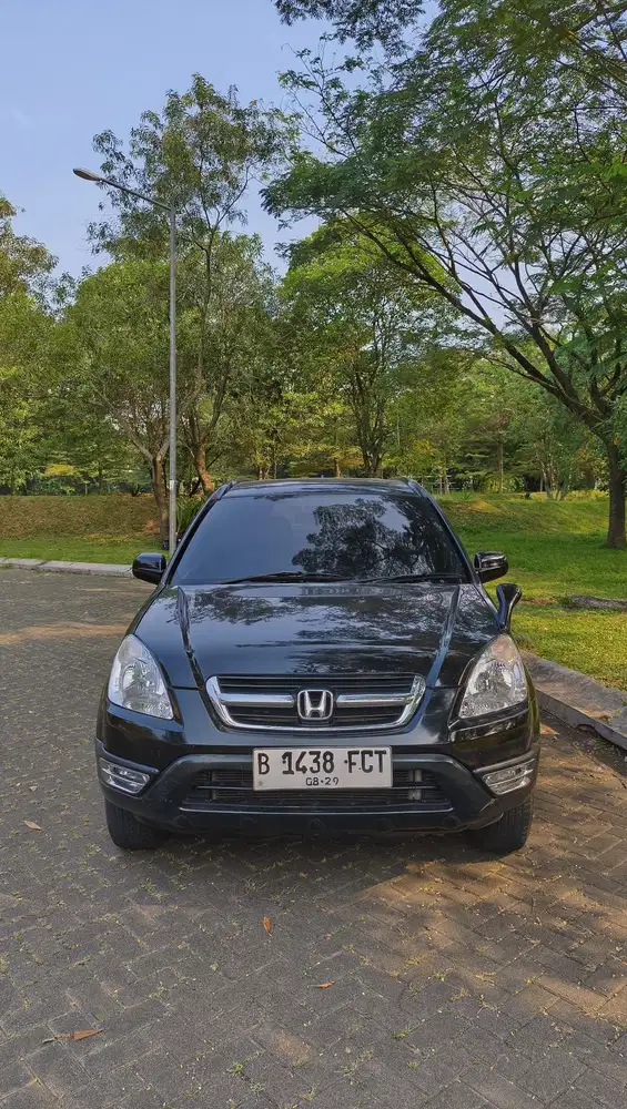 Honda CR-V 2006 Bensin