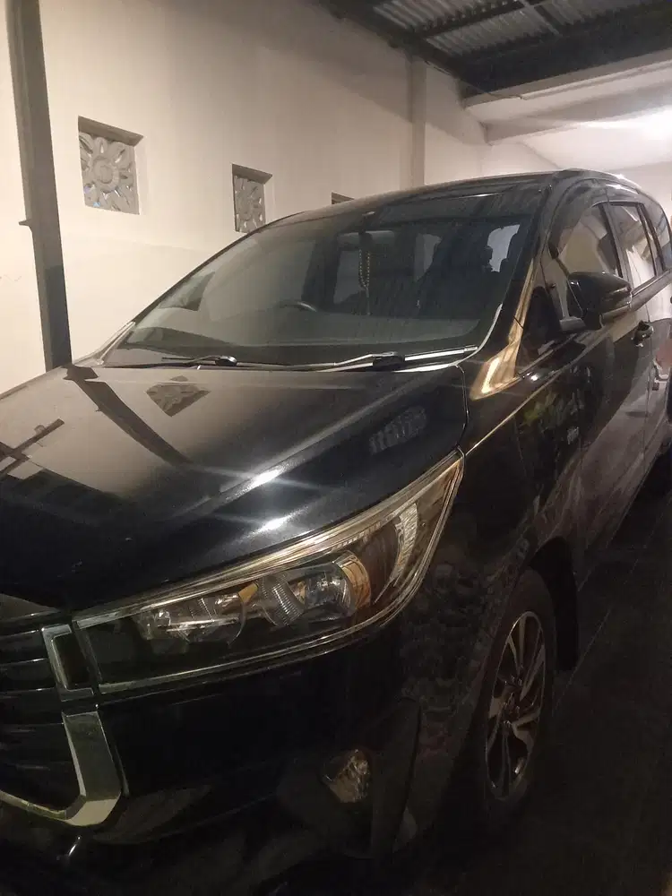 Toyota Kijang Innova 2021 Bensin