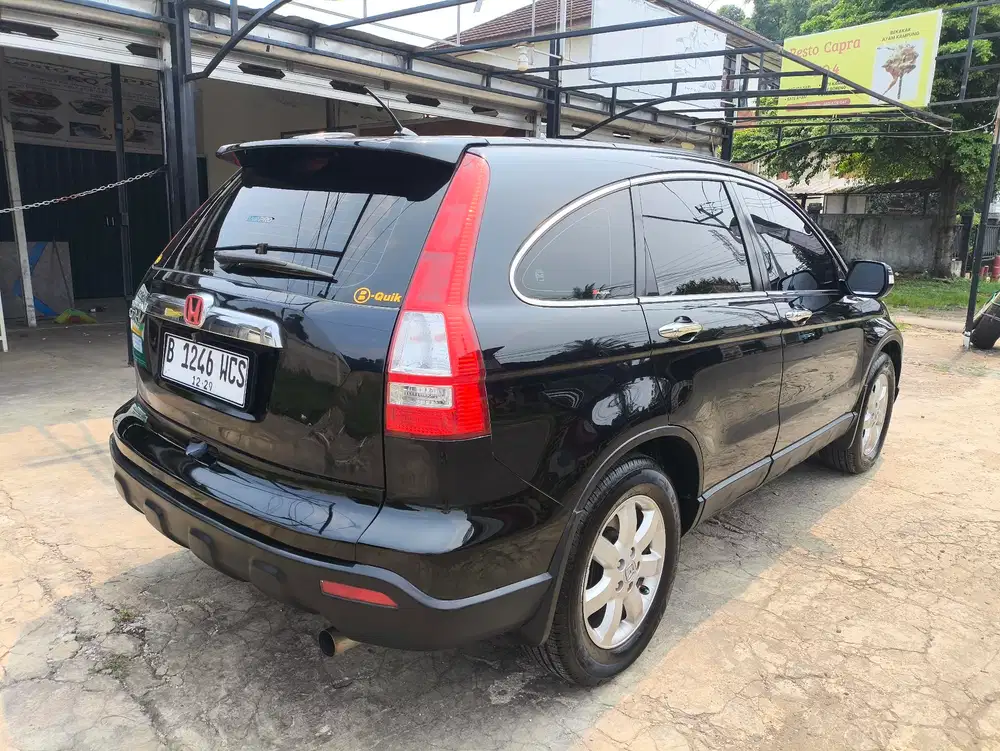 Honda CR-V 2007 Bensin
