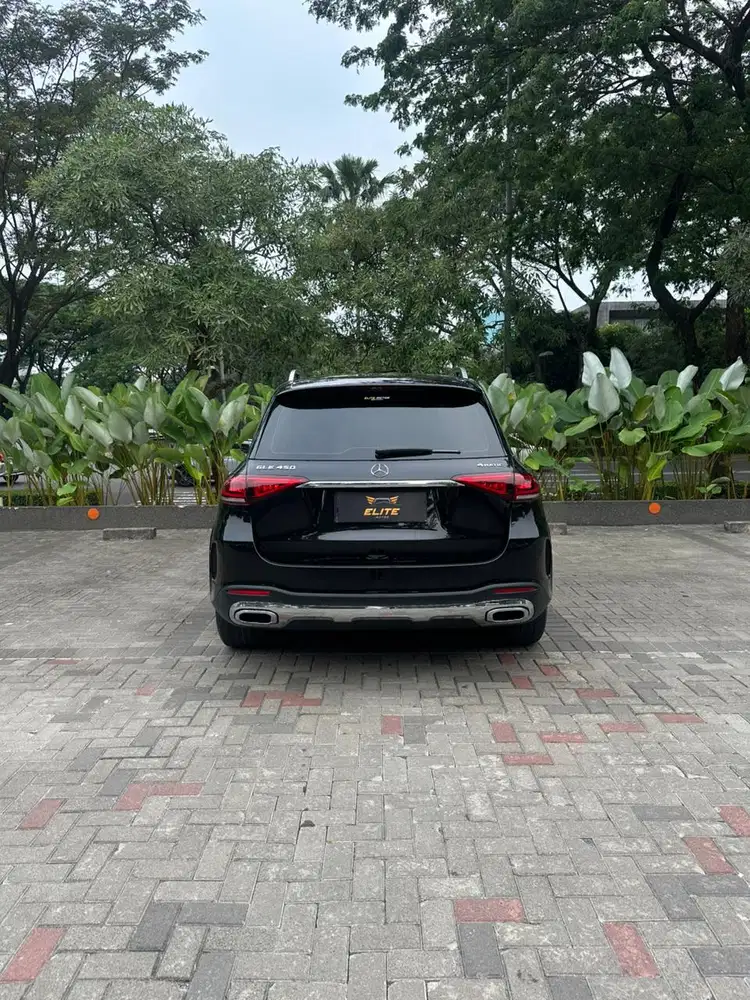Mercedes Benz GLE 450 AMG 2022
