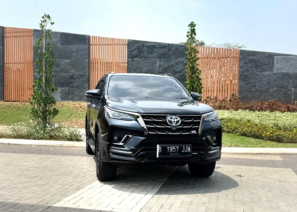 Toyota Fortuner 2022 Diesel
