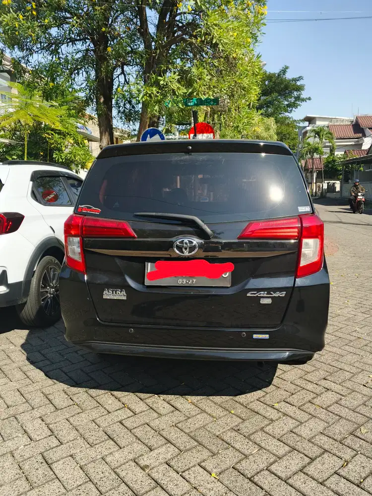 Toyota Calya 2022 Bensin