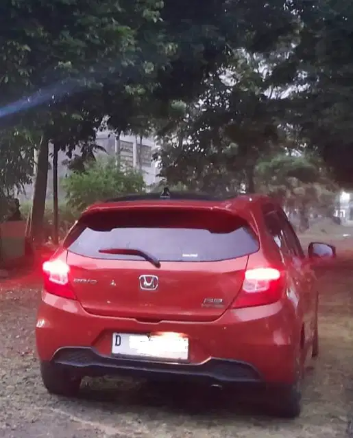 Honda Brio 2019 Bensin