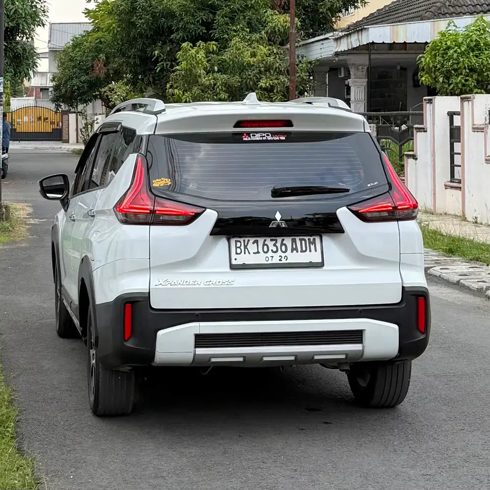 Mitsubishi Xpander 2022 Bensin