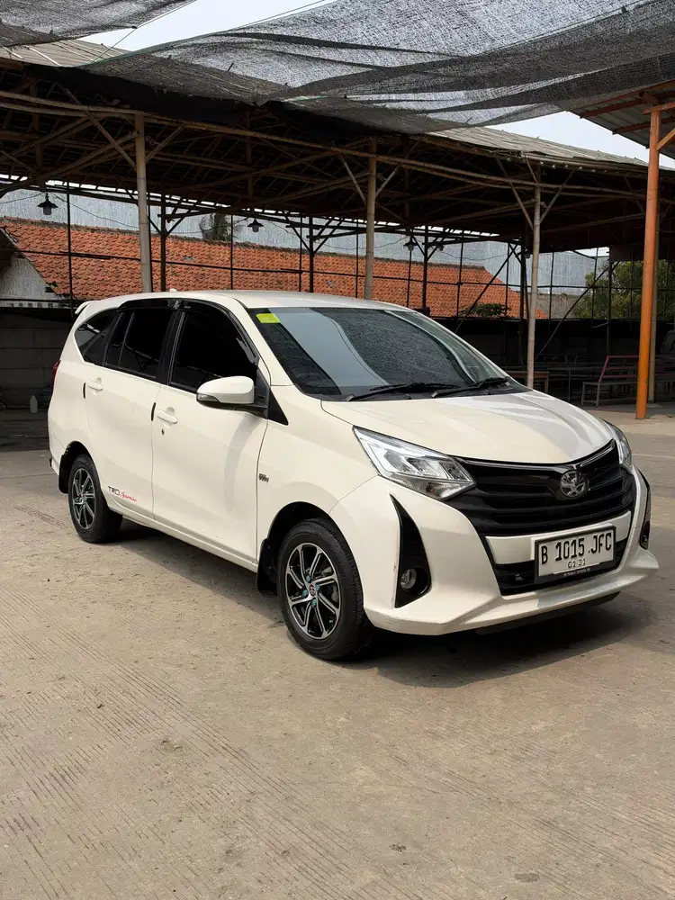 Toyota Calya G 1.2 Manual 2020