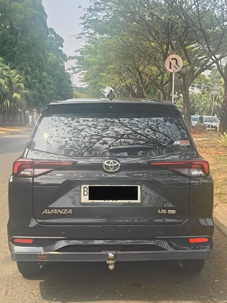 Toyota Avanza 2024 Bensin