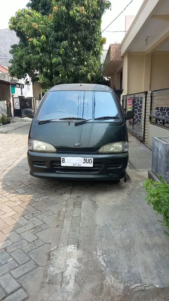 Daihatsu Espass 2003 Bensin