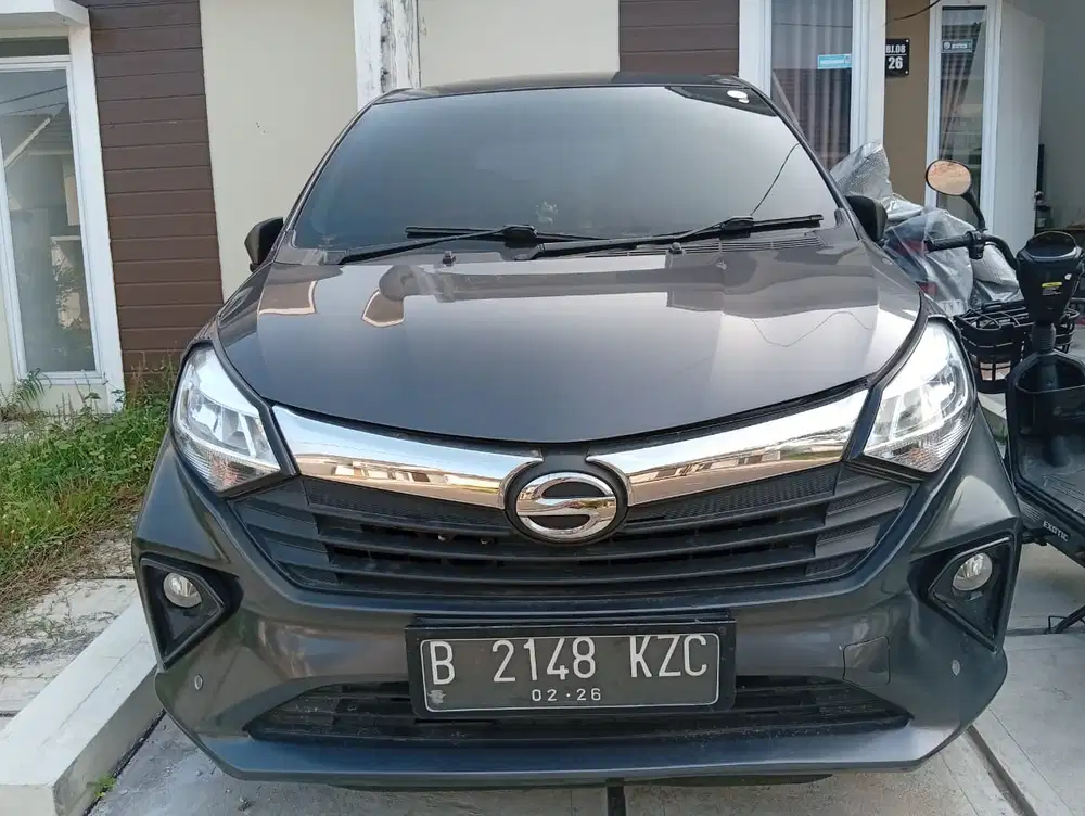 Daihatsu Sigra 2023 Bensin