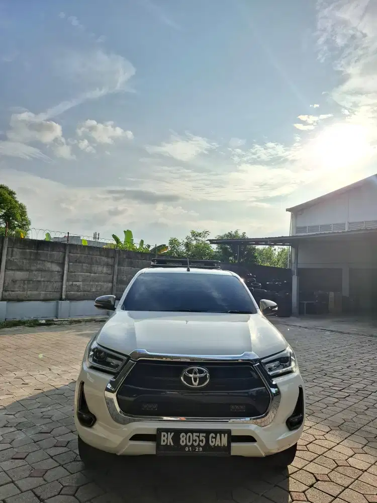 Toyota HILUX 2023 Diesel