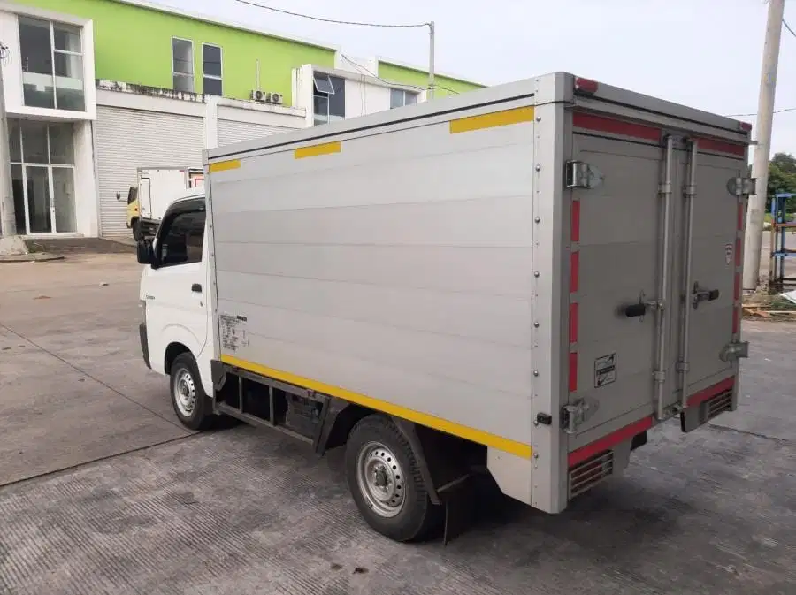 Suzuki Carry 2024 PU FD AC PS BOX