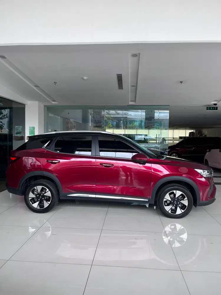 Wuling Alvez ex 2024