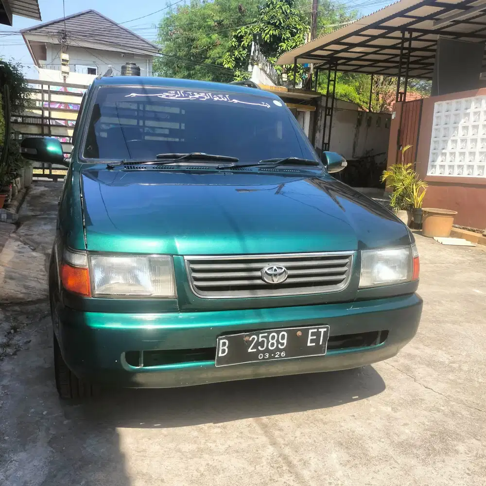 Toyota Kijang 1997 Diesel