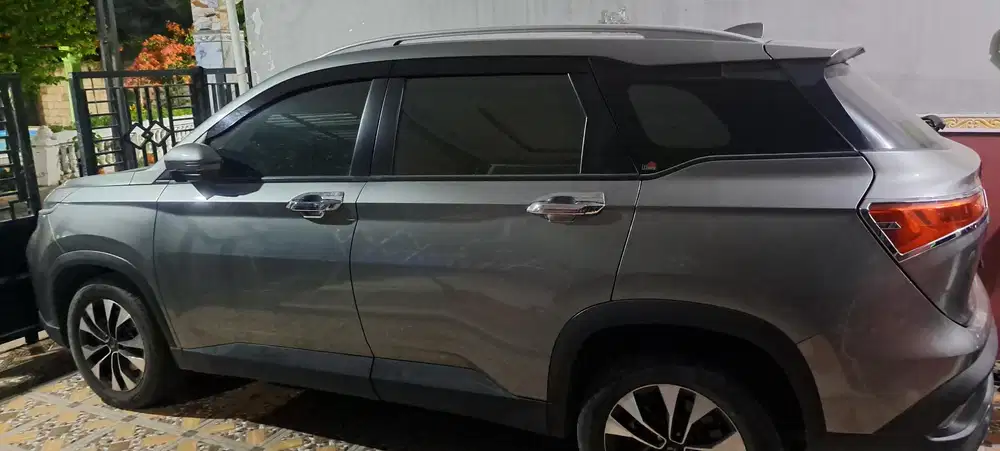Wuling Almaz 2023 Bensin