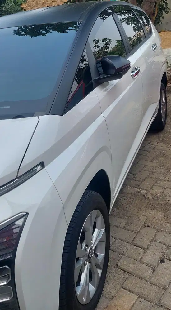 Hyundai Stargazer 2024 Bensin