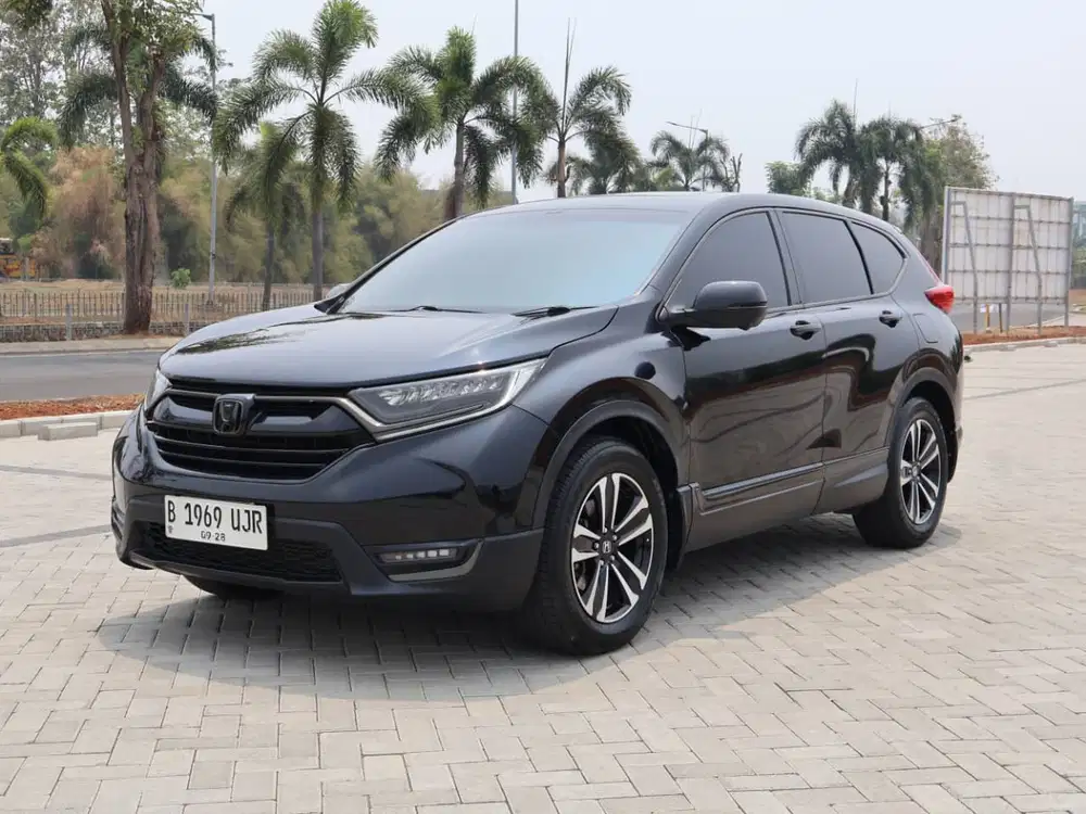 (Tdp2jt KM56rb) CRV Prestige Turbo 2018 Hitam