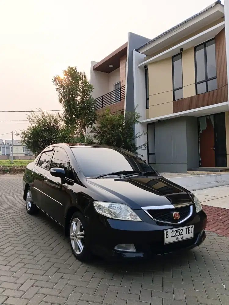 Honda City 2007 Bensin