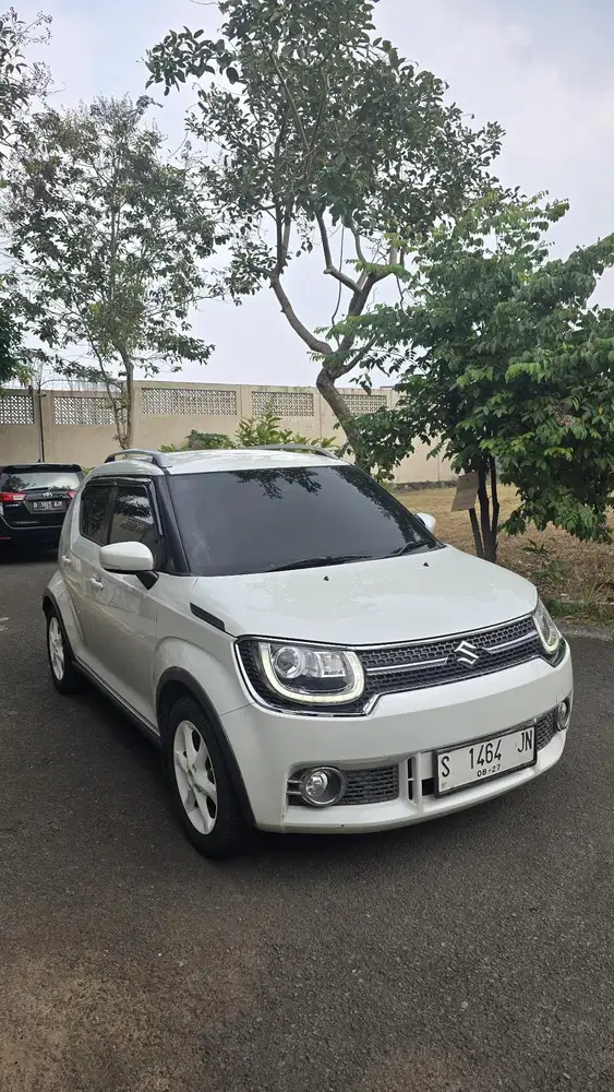 Suzuki Ignis 2017 Listrik