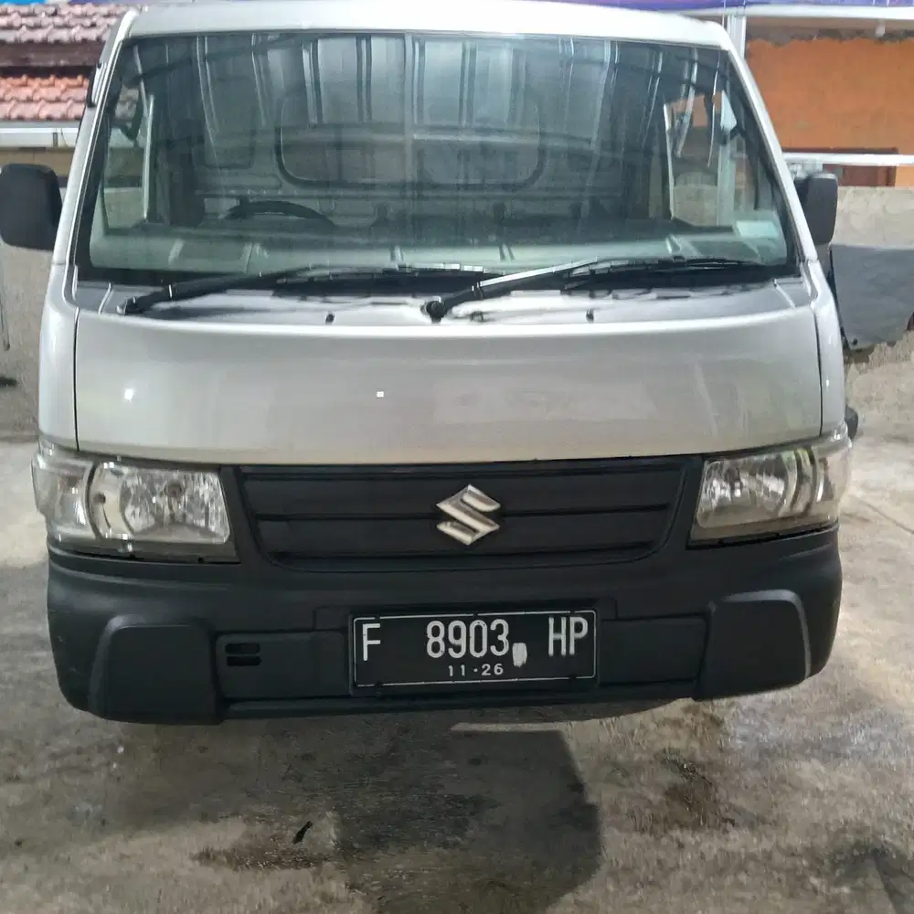 Suzuki Carry 2021 Bensin