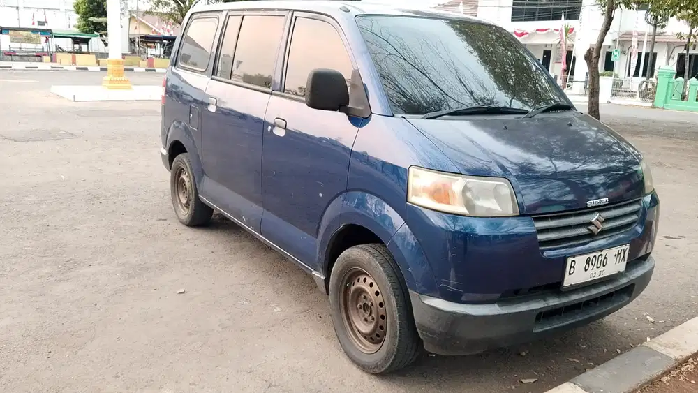 Suzuki APV 2004 Bensin