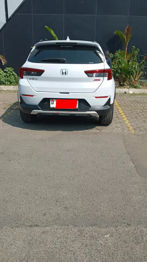 #Low km#Honda WR-V 2025 Bensin