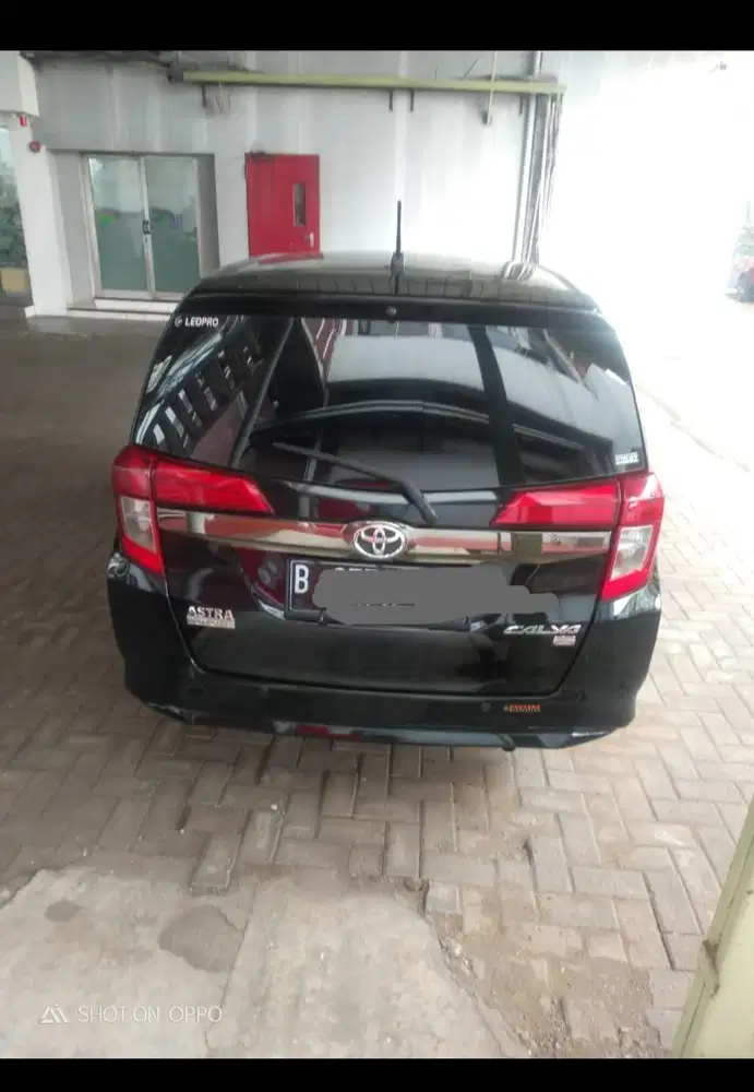 Toyota Calya 2021 Bensin