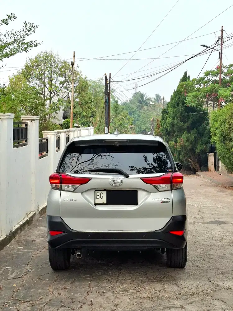Terios 1.5 X Matic 2022