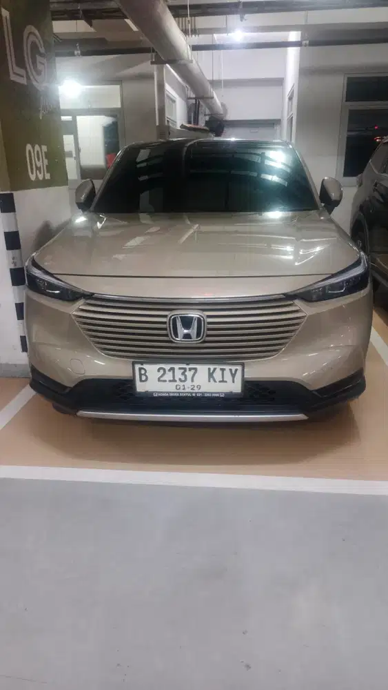 Honda HR-V 2023 Bensin