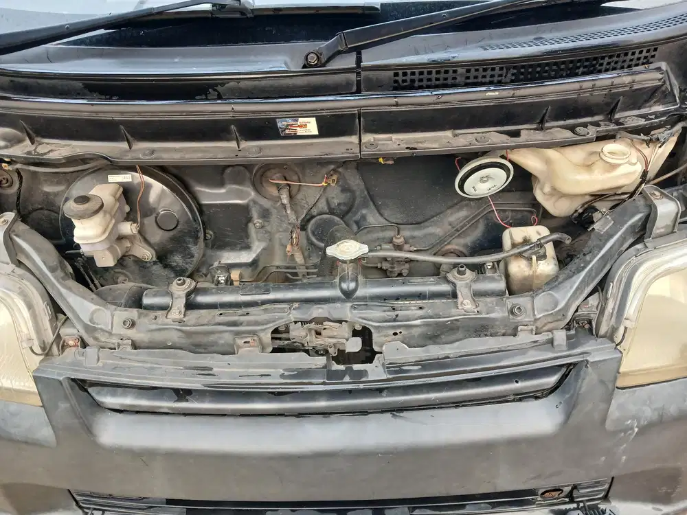 2013 grandmax 1,3 std pickup pajak hidup