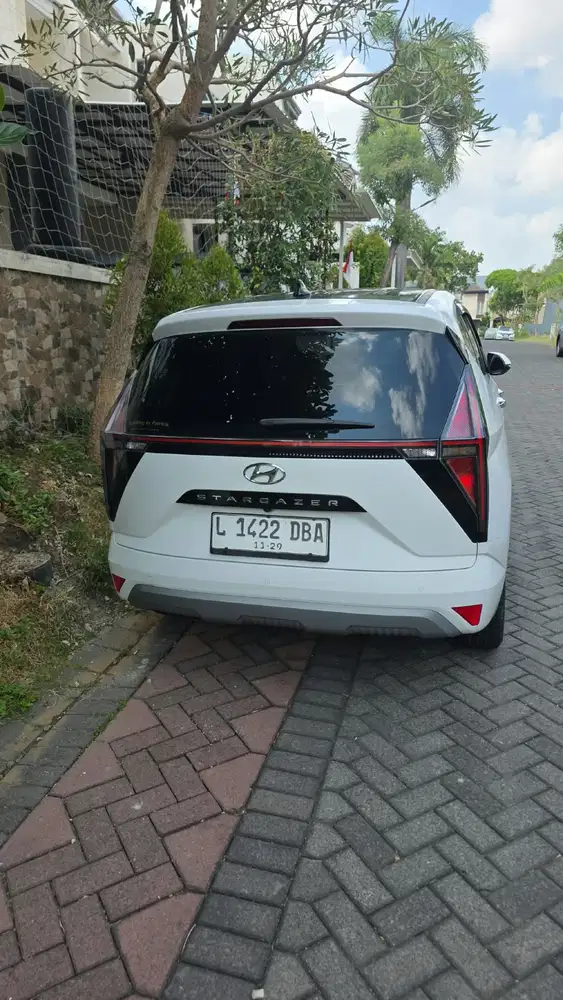 Hyundai Stargazer 2024 Bensin
