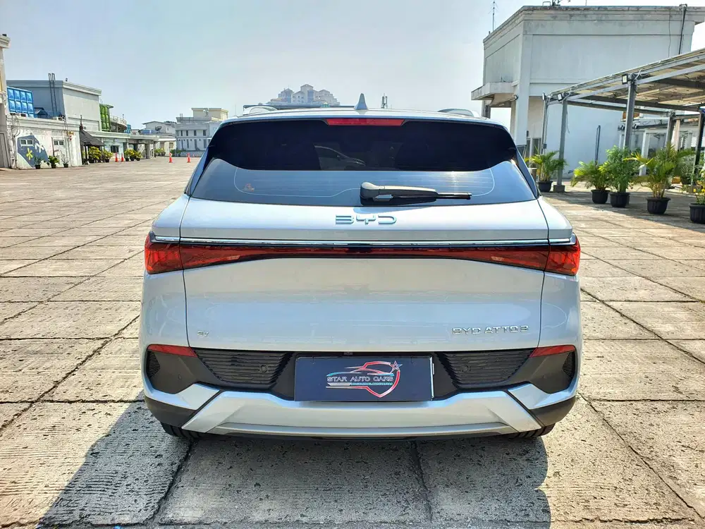 BYD Atto 3 SUPERIOR  AT
