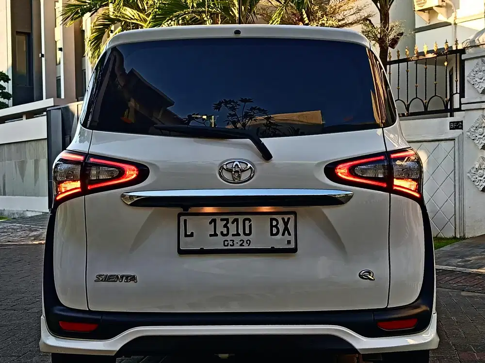 [KM 59RB]Toyota Sienta Q Matic 2018