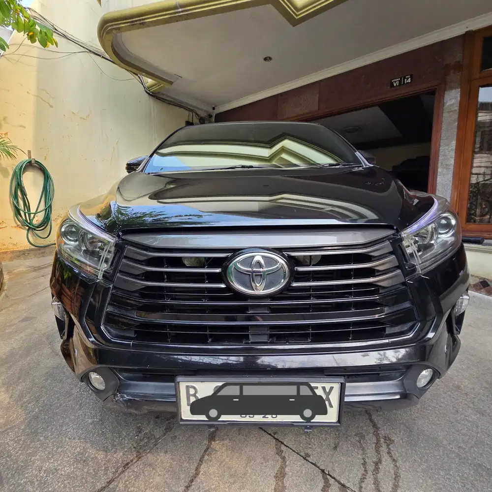 Toyota Kijang Innova 2018 Diesel