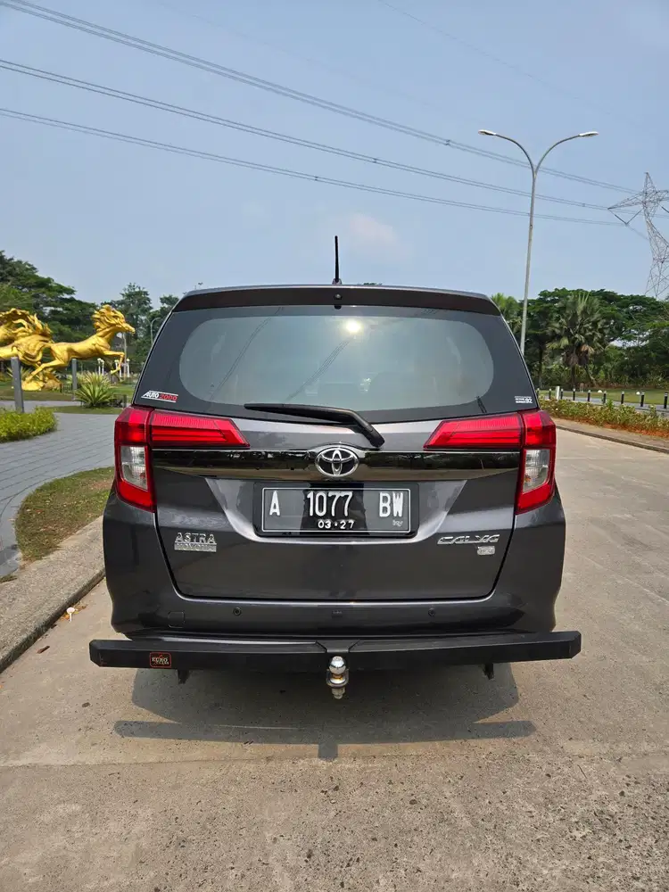 Toyota Calya 2022 Bensin
