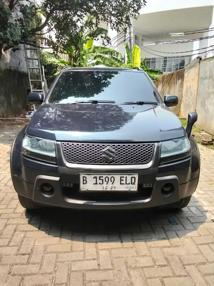 Suzuki Grand vitara matic 2007 Bensin