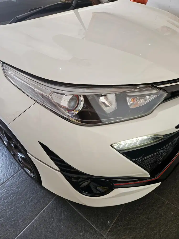 Toyota Yaris 2019 Bensin