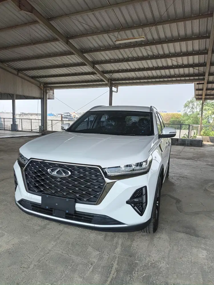 Chery Tiggo 7 Pro 2023 Bensin