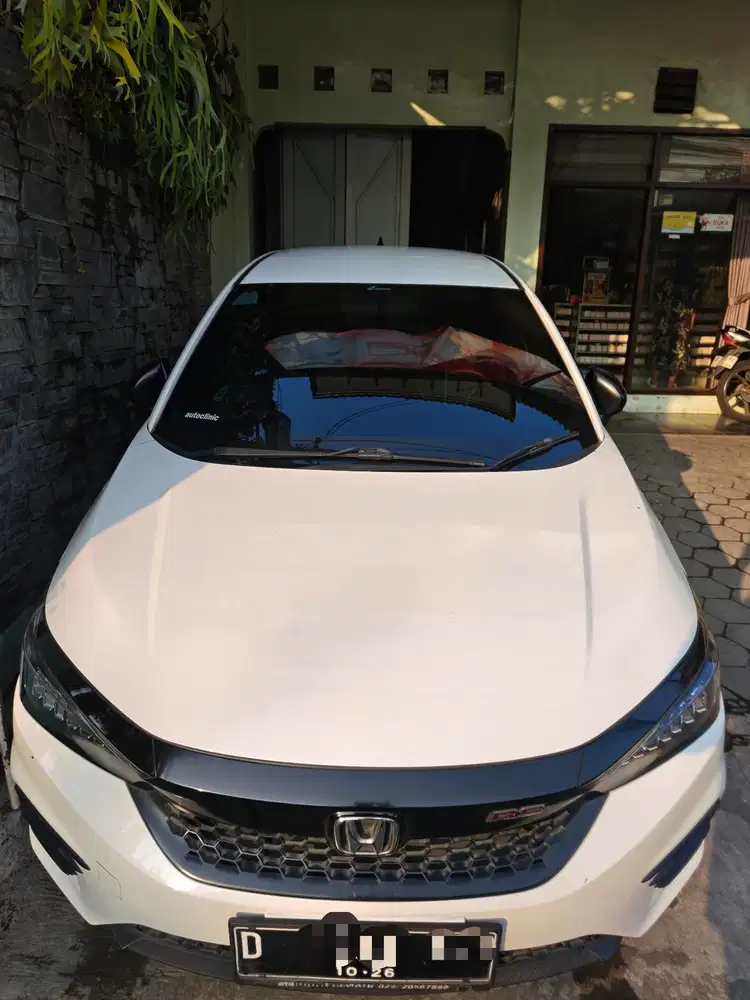 Dijual Honda City Hatchback RS 2021 Matic