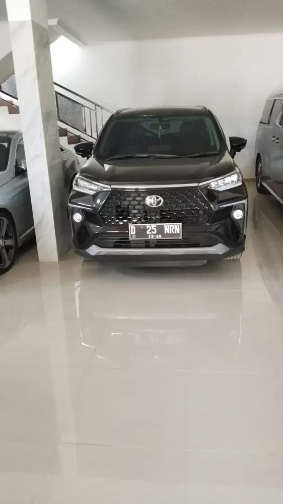 Toyota Avanza 2023 Bensin